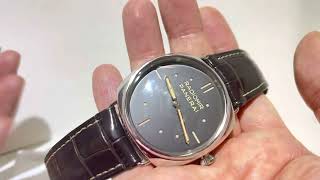 Panerai 俾人鬧到爆嘅導火線，PT 950 pam 373 RADIOMIR dot \u0026 bar 面其實的確襟睇，平咗￼好多貴金屬或者不鏽鋼也值得一玩￼