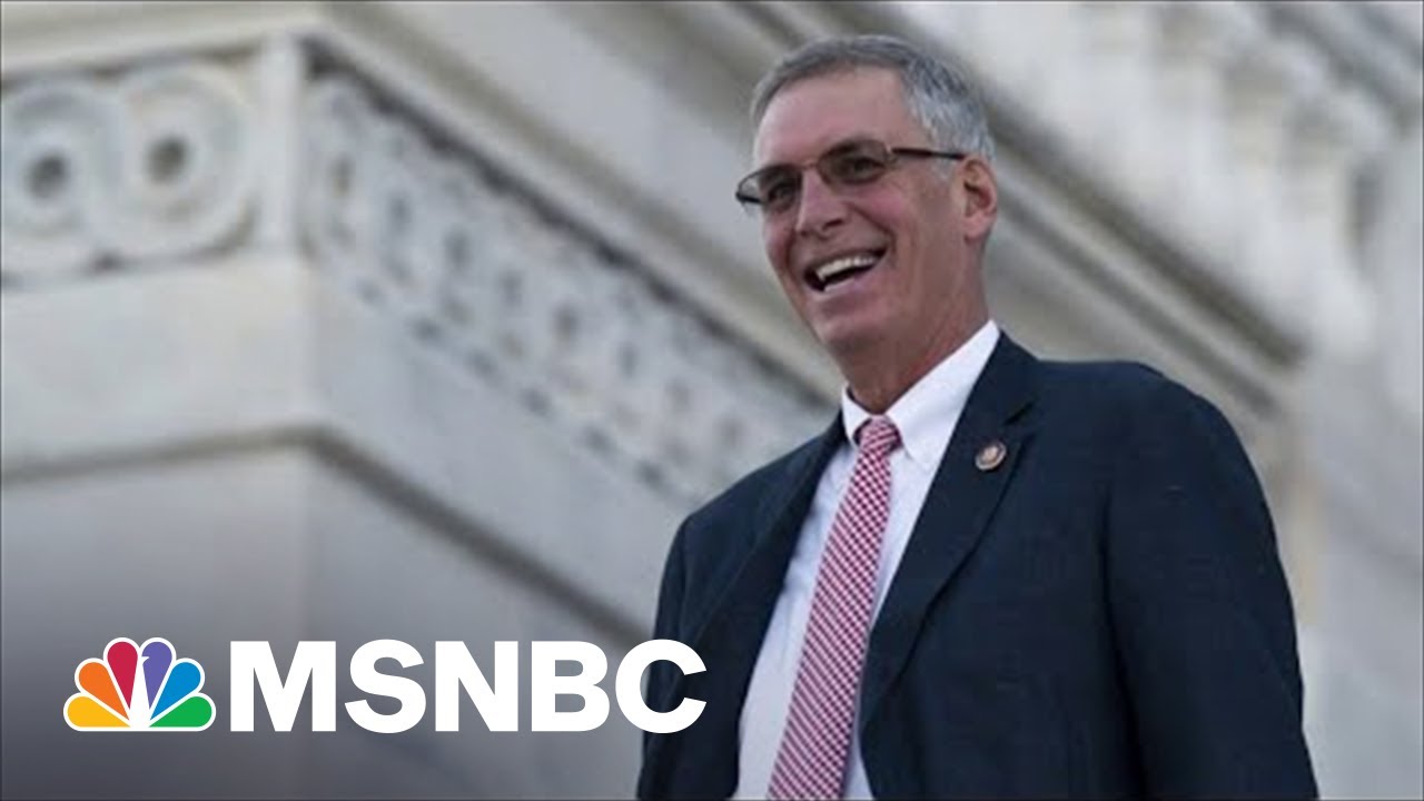 A Republican Voted To Impeach Trump; Can He Hold Onto His House Seat?