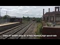 at market harborough railway station a special british paulman class 67 67024 67024 6702 11 6 21