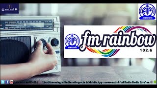 FM Rainbow Delhi 102.6'