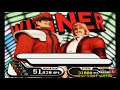 Rugal/M. Bison (Vega JP) Arcade Hard Capcom Vs SNK Dreamcast JAPAN 1080p 60fps