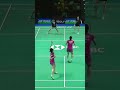 Final German Open 2023 Chiharu Shida