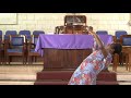 St. Paul's united  Dance Ministry -