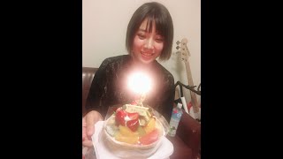 山崎あおい “Mr.Birthday”