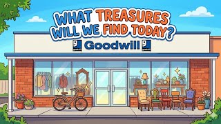 WORST GOODWILL IN FLORIDA? YOU DECIDE!GOODWILL! THRIFT WITH ME!