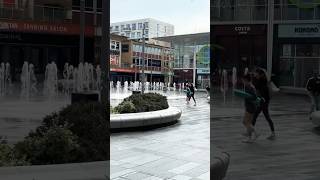 Crawley Town Centre| Crawley UK