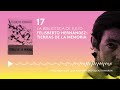 #17 Felisberto Hernández: 'Tierras de la memoria' | La Biblioteca de Julio Cortázar