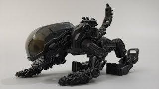 【国模小站】52TOYS 异形 megabox ALIEN