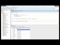 Oracle SQL Video Tutorial 23 -  NVL functions