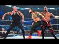 WWE 5 December 2024 The Rock and Solo Sikoa Attack & Destroy Roman Reigns VS All OG Bloodline