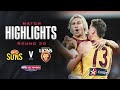 Gold Coast Suns v Brisbane Lions Highlights | Round 20, 2024 | AFL