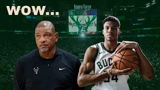 Bucks are 2-8... is it time to clean house?