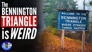 The Bennington Triangle is WEIRDER Than You Think
