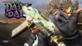 Dank Days KSV SMG Bongshot Mastercraft 🔥🔥 Black Ops 6 \u0026 Warzone...