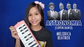 Astronomia (Melodica Beatbox)