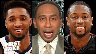 Stephen A. on Donovan Mitchell: 'Dwyane Wade 2.0 has arrived!' | First Take