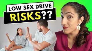 What Causes a Low Sex Drive in Men with Normal Testosterone Levels?! | Low Libido in Men
