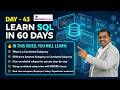 43 SQL Server   Correlated Sub Queries