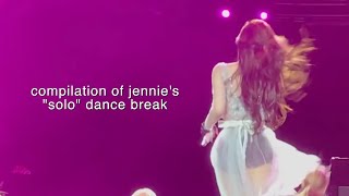 compilation of jennie's \