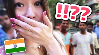 インドを歩いてみた！【色々凄すぎるデリー】【アジアで一番巨大なスパイスマーケットの旅vlog#1】