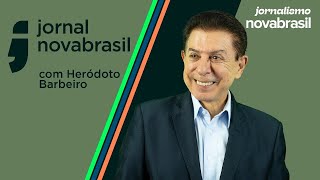 Ao Vivo: Jornal Novabrasil - 18/11/2024