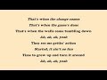 Anderson .Paak - What Can We Do? (ft. Nate Dogg) (Lyrics)