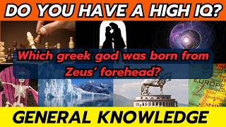 Hard General Knowledge Quiz | 55 Q's | Without Multiple Choice | Difficult Trivia Questions | Game