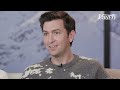 emilia jones nicholas braun and susanne fogel talk cat person at the 2023 sundance film festival