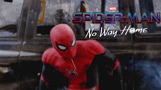 All Tom Holland Spider Man Beaten Up Scenes 4K IMAX