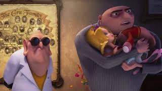 Despicable Me 1(2010) These girls are becoming a major distraction