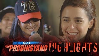 FPJ's Ang Probinsyano: Cardo serenades Alyana