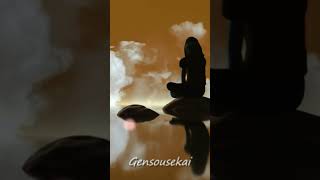 【優しい風を感じる希望に満ちた音楽】#shorts#未来#瞑想#relaxing#bgm#癒やし#安眠 #healing#希望#dream#ひとり旅