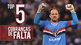 As 5 COBRANÇAS DE FALTA mais ABSURDAS de ROGÉRIO CENI