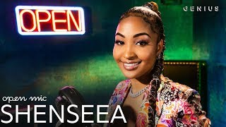 Shenseea "Blessed" (Live Performance) | Open Mic