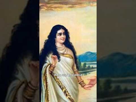 Why Ganga Married Shantanu ️ #Shorts #Mahabharat #Ganga #mahabharata # ...