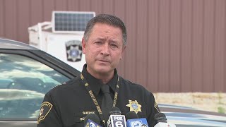 Racine County sheriff talks about Milwaukee man who assaulted deputies | FOX6 News Milwaukee