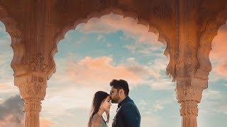 Love Story of Mitesh &  Viranchi | Pre-Wedding | Udaipur | Jaisalmer | VirMit | VB Photography