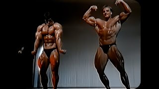 Pavol Jablonicky and Andreas Munzer Duo Guest Posing 1989
