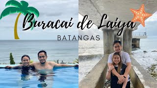 SWIMMING AT BURACAI DE LAIYA WITH FAMILY | LAIYA, BATANGAS