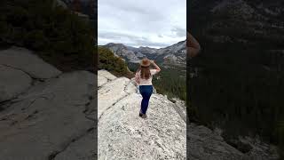 Tenaya Lake - Yosemite National Park