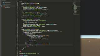 Unity 5 Multiplayer Networking Node.js socket.io : Node.js Server additional events 10/16