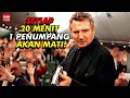 KETIKA AGEN GENIUS D1FITNAH MEMBAJAK PESAWAT ‼️ - Alur Cerita Film