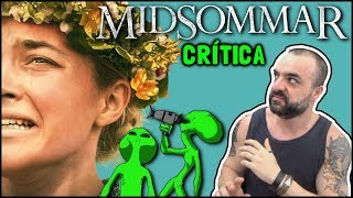 MIDSOMMAR (2019) - Crítica