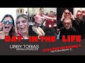 Day in the Life: Libby Tobias, Aspire Gymnastics | 2024 DEV Nationals