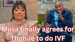 Uthando Nesthembu Full Episode Review Season 8 Episode 9 | Thobile finally gets a yes from Musa