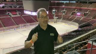 Florida Panthers FLA Live Arena Playoffs Suite