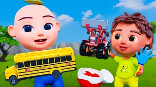 Bingo Song + Rain Rain Go Away + More Baby songs | Kids Songs & Nursery Rhymes