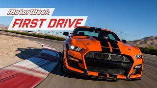 2020 Ford Mustang Shelby GT500 | MotorWeek First Drive