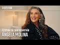 Ángela Molina: “he sido hippie desde antes de que los hippies existieran” | Vanity Fair España