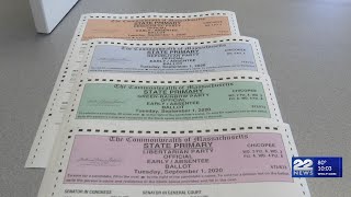 Ballot applications sent out to Mass. voters